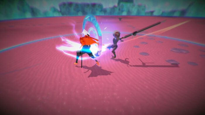 Furi PC Steam Gift GLOBAL ACTION SHOOTING 46048 2 7