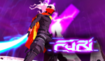 Furi PC Steam Key GLOBAL ACTION SHOOTING 5272 2