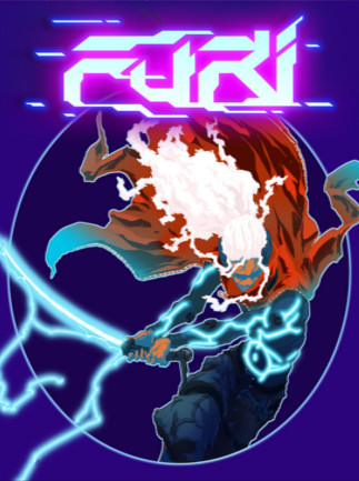 Furi PC Steam Key GLOBAL ACTION SHOOTING 5272 2