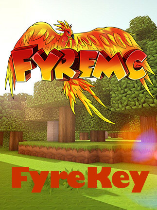 FyreMC Server PC 5 000 FyreCoins Fyre Key GLOBAL POINTS CURRENCIES 66254 2