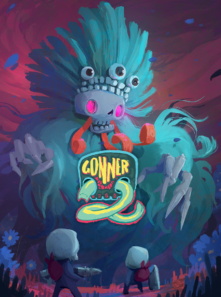 GONNER2 PC Steam Key GLOBAL INDIE 47676 2