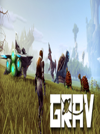 GRAV Steam Key GLOBAL ACTION SHOOTING 32820 2