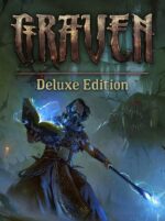 GRAVEN Deluxe Edition PC Steam Key GLOBAL ADVENTURE 72354 2