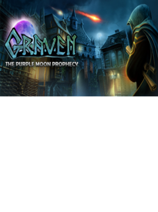 GRAVEN The Purple Moon Prophecy Steam Key GLOBAL ADVENTURE 38432 2