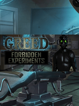 GREED 2 FORBIDDEN EXPERIMENTS Steam Key GLOBALPCSteamCasual CASUAL 16148 2