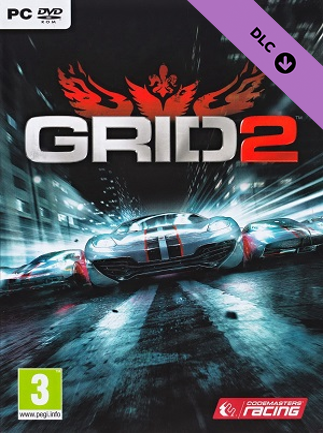 GRID 2 All In DLC Pack PC Steam Key GLOBAL DLCS 28886 2