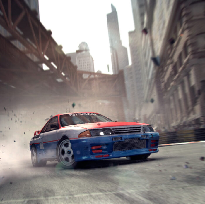 GRID 2 Bathurst Track Pack Steam Key GLOBAL DLCS 13314 2