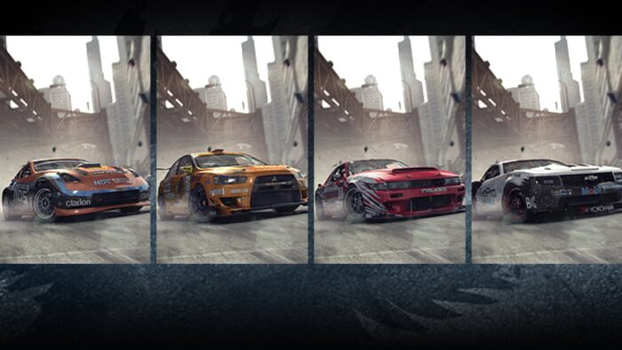 GRID 2 Drift Pack Steam Key GLOBAL DLCS 8745 2 1