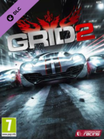 GRID 2 Drift Pack Steam Key GLOBAL DLCS 8745 2