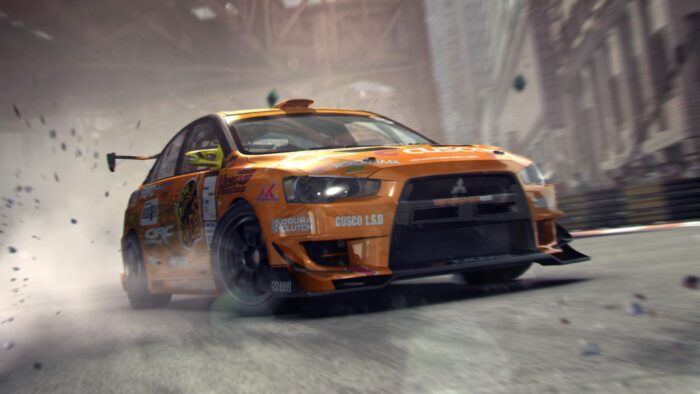 GRID 2 Drift Pack Steam Key GLOBAL DLCS 8745 2 3