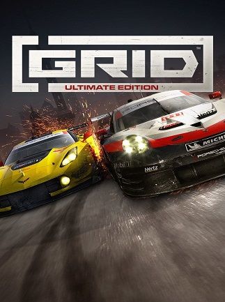 GRID 2019 Ultimate Edition PC Steam Key GLOBAL ACTION 2290 2