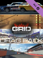 GRID Autosport Drag Pack Steam Key GLOBAL DLCS 18588 2