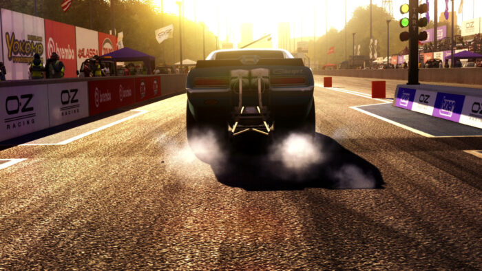 GRID Autosport Drag Pack Steam Key GLOBAL DLCS 18588 2 8