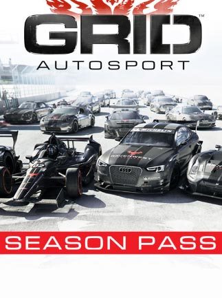 GRID Autosport Season Pass Steam Key GLOBAL DLCS 17991 2