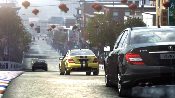 GRID Autosport Steam Key GLOBAL ACTION 8773 2 1