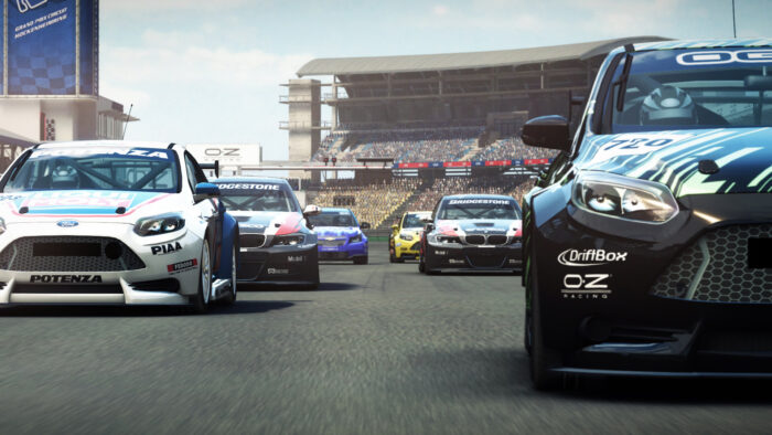 GRID Autosport Steam Key GLOBAL ACTION 8773 2 10