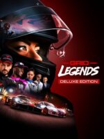 GRID Legends Deluxe Edition PC Steam Key GLOBAL RACING 45540 2