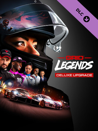 GRID Legends Deluxe Upgrade PC Steam Gift GLOBAL DLCS 60016 2