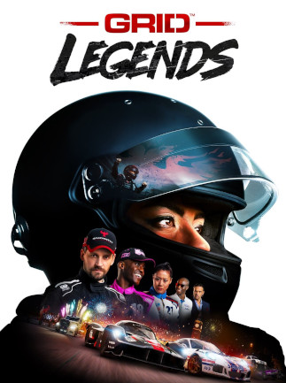 GRID Legends PC EA App Key GLOBAL ENG ONLY RACING 12427 2