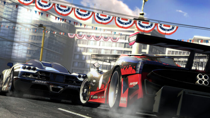 GRID Steam Key GLOBAL RACING 2153 2 1