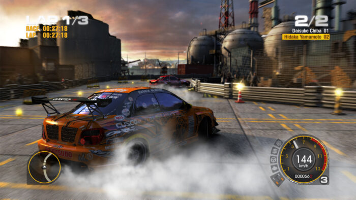 GRID Steam Key GLOBAL RACING 2153 2 2