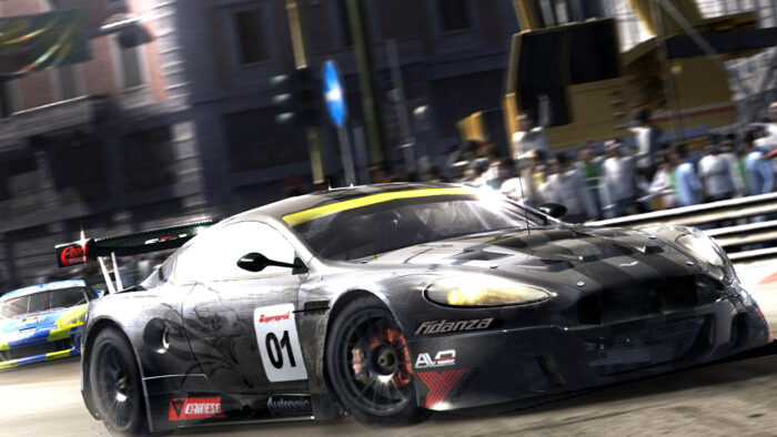 GRID Steam Key GLOBAL RACING 2153 2 7