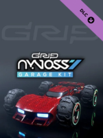 GRIP Combat Racing Nyvoss Garage Kit PC Steam Key GLOBAL DLCS 16132 2