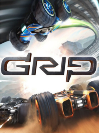 GRIP Combat Racing Steam Gift GLOBAL RACING 49064 2