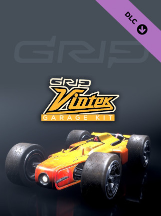 GRIP Combat Racing Vintek Garage Kit PC Steam Key GLOBAL DLCS 39786 2