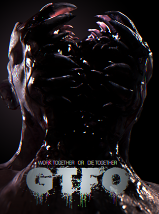 GTFO PC Steam Key GLOBAL ACTION 7091 2