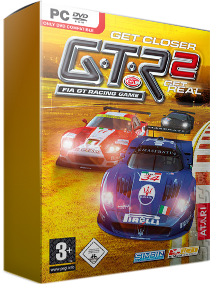 GTR 2 FIA GT Racing Game Steam Key GLOBAL RACING 35999 2