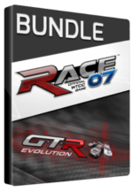 GTR Evolution RACE 07 Bundle Steam Key GLOBAL ACTION 9021 2