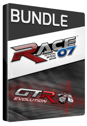 GTR Evolution RACE 07 Bundle Steam Key GLOBAL ACTION 9021 2