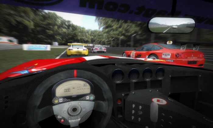 GTR FIA GT Racing Steam Key GLOBAL RACING 30004 2 1