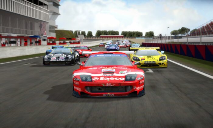 GTR FIA GT Racing Steam Key GLOBAL RACING 30004 2 3