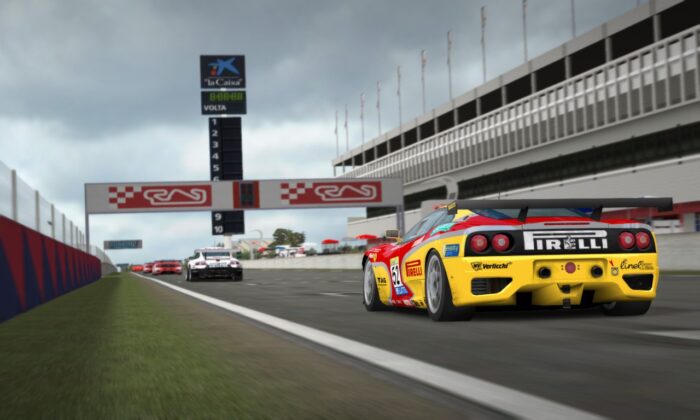 GTR FIA GT Racing Steam Key GLOBAL RACING 30004 2