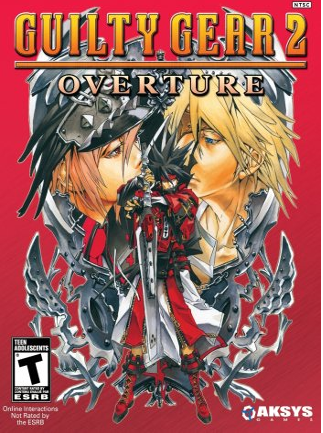 GUILTY GEAR 2 OVERTURE Steam Gift GLOBAL ACTION SHOOTING 53735 2