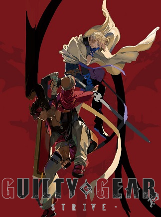 GUILTY GEAR STRIVE PC Steam Key GLOBAL FIGHTING 11056 2