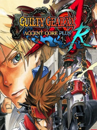 GUILTY GEAR XX ACCENT CORE PLUS R Steam Gift GLOBAL FIGHTING 48522 2