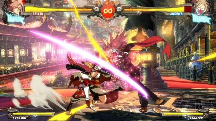 GUILTY GEAR Xrd REV 2 PC Steam Key GLOBAL ACTION 67259 2 8