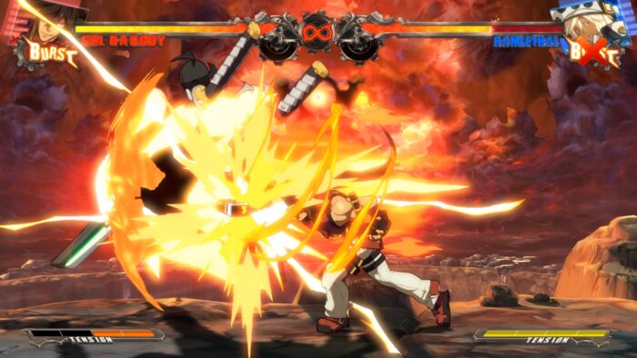 GUILTY GEAR Xrd SIGN Steam Gift GLOBAL ACTION SHOOTING 52739 2