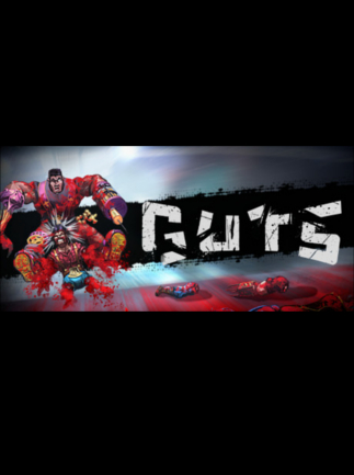 GUTS Steam Key GLOBAL ACTION SHOOTING 36225 2