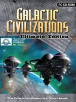 Galactic Civilizations I Ultimate Edition Steam Key GLOBAL STRATEGY 34860 2