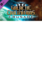 Galactic Civilizations III Crusade Expansion Pack Steam Key GLOBAL DLCS 29803 2