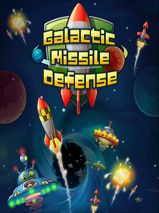 Galactic Missile Defense Steam Key GLOBAL ACTION SHOOTING 36809 2