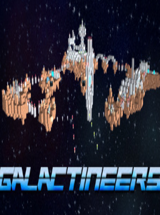 Galactineers Steam Key GLOBAL ADVENTURE 7677 2