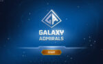 Galaxy Admirals Steam Key GLOBAL ACTION SHOOTING 17566 2