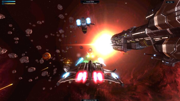 Galaxy on Fire 2 Full HD Steam Key GLOBAL SIMULATOR 14449 2 4