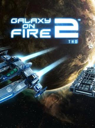 Galaxy on Fire 2 Full HD Steam Key GLOBAL SIMULATOR 14449 2