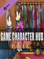 Game Character Hub PE Second Story Steam Key GLOBAL DLCS 33609 2